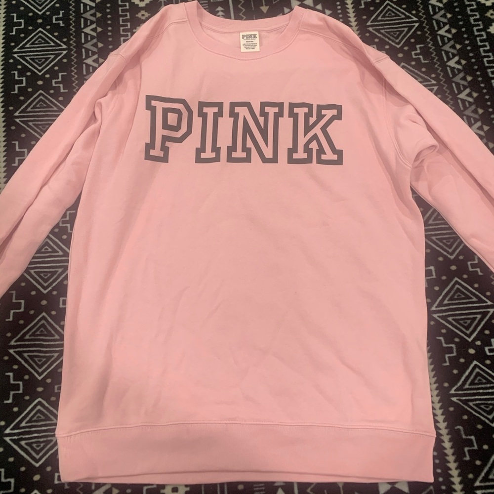 Pink sweater - Picture 3 of 3
